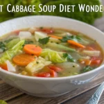 Best Cabbage Soup Diet Wonder Soup Seven Day Diet