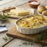 Best Scalloped Potatoes
