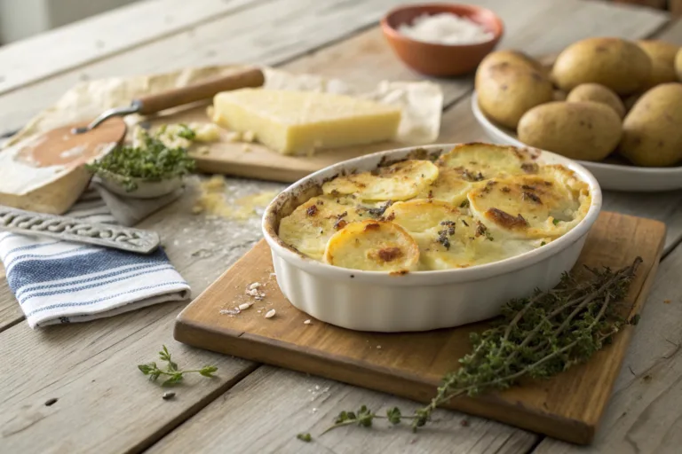 Best Scalloped Potatoes