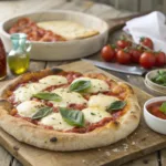 Homemade Pizza Dough Recipe