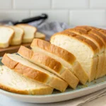 Old Fashioned Soft White Bread