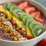 Smoothie Bowls with Superfoods
