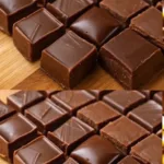 3 Minute Fudge