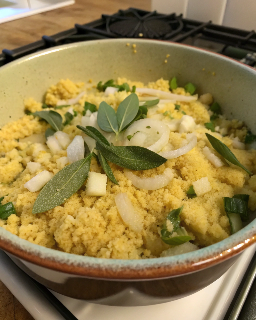 Cornbread Dressing Best Southern ngredients