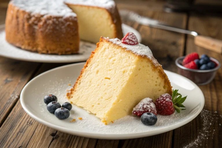 Best Pound Cake in the South