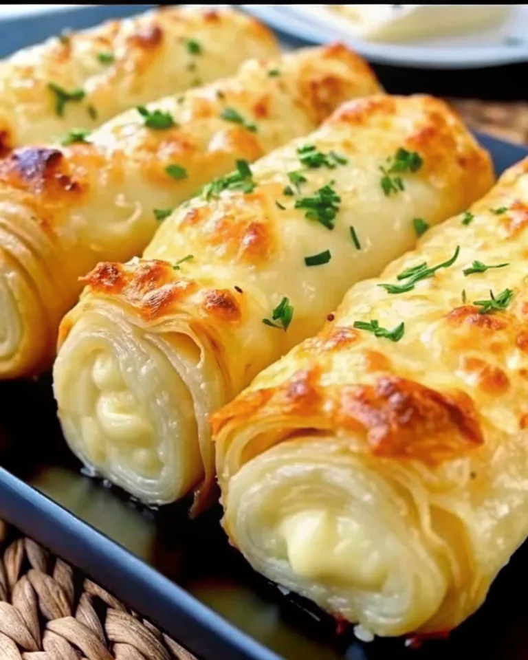 Cheesy Garlic Butter Rollups: How to Make Irresistible Crescent Snacks
