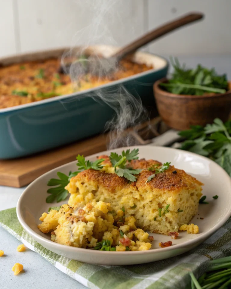 Cornbread Dressing Best Southern