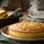 Hot Water Cornbread