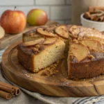 Old Fashioned Apple Spice Cake