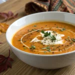 Roasted Butternut Squash Soup