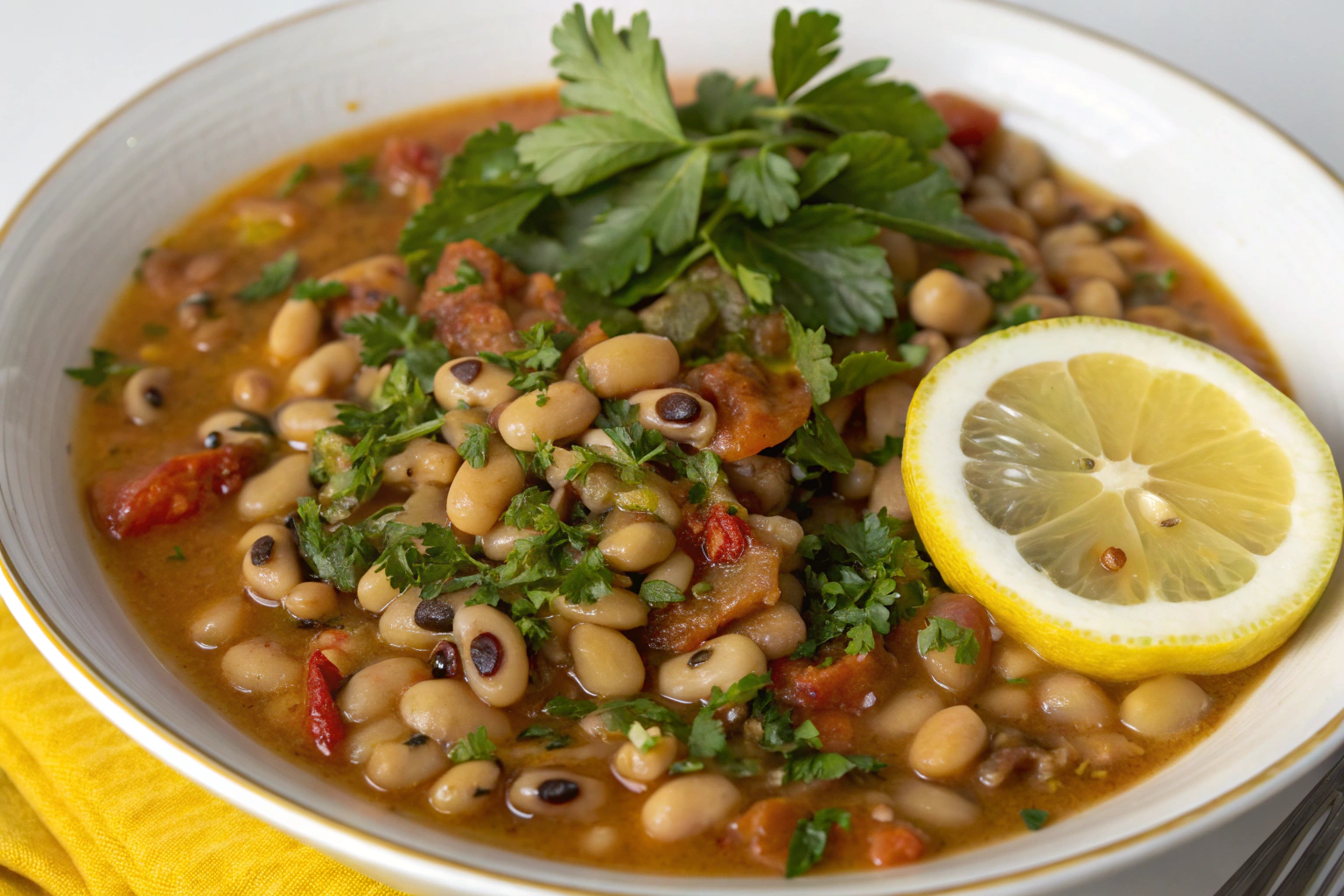 Southern Black Eyed Peas