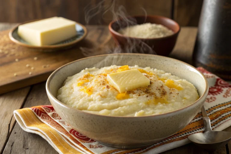 Southern Creamy Grits