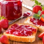 Homemade Strawberry Jam with No Pectin