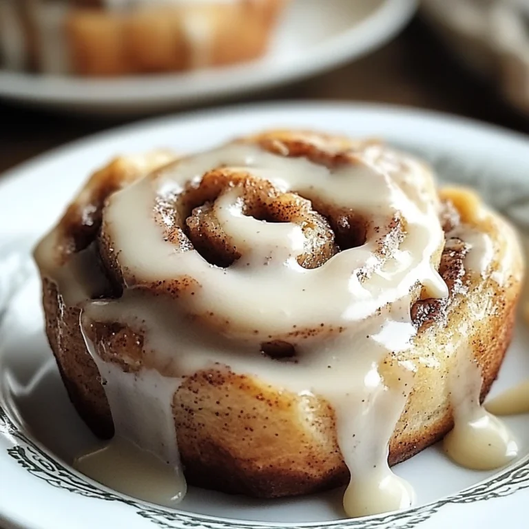 Banana Cinnamon Rolls: 5 Irresistible Recipes That Will Transform Your Morning